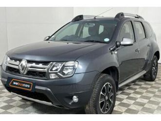 2018 renault duster 1.6 dynamique