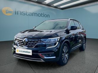 renault koleos 2.0 blue dci 185 initiale paris 135 kw
