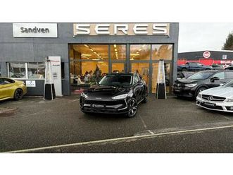 awd 585hk premium /massasje/acc/pano/app/360/ny serv