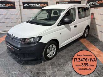 caddy 2.0tdi kombi 75kw