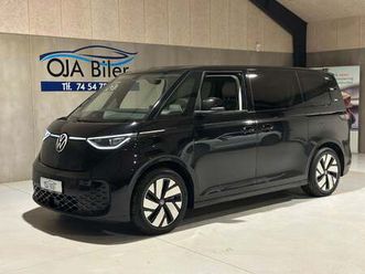 brugt vw id.buzz 77 pro swb til salg