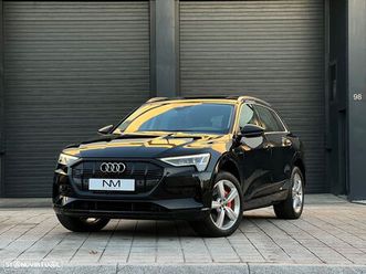 audi e-tron 50 quattro advanced