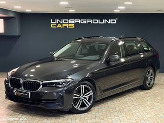 bmw 530 e xdrive aut.