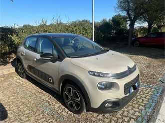 citroen c3 1.2 benzina gpl neopatentati full 2019