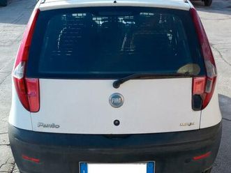 punto van multijet 1.3