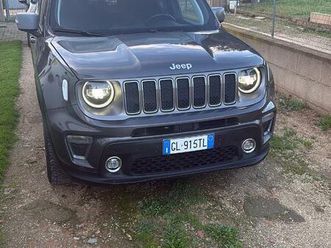 jeep renegade t3 limited