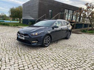 kia ceed sw 1.0 t-gdi drive