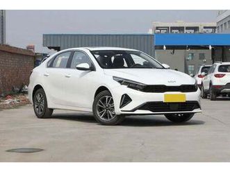 kia k3 kia k3 comfort 1.5l 2025