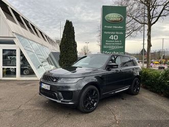 land rover hse dynamic *mwst.*ahk*standheizung*