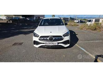 mercedes-benz gla 200 amg premium tagliandi merced