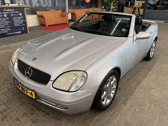 slk 230 r170