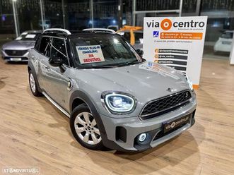 mini countryman cooper se all4 auto