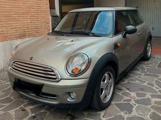 mini one 1.4 neopatentati