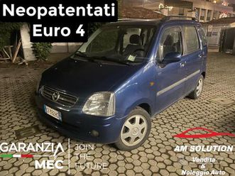 opel agila 1.2 neopatentati euro 4