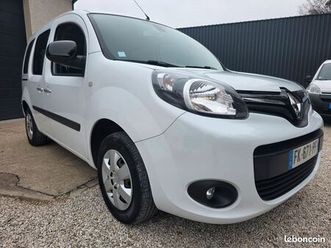 ◊renault kangoo 1.5 blue dci 115 ch extra air link boite ⏩️6 vitesses