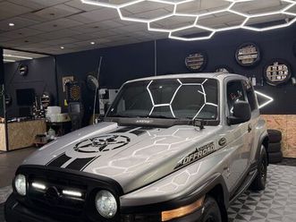 ssangyong korando 602 2.9 d el