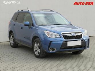 subaru forester 2.0