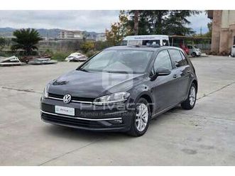 golf 1.6 tdi 115 cv 5p. executive bluemotion technology