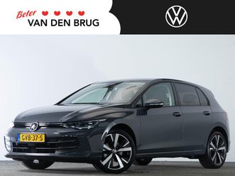volkswagen golf 1.5 tsi 115 pk life edition | led | stoel & stuurverwarming | achteruitrijcamera | navigatie via smartphone |