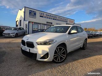 bmw x2 18i 136 ch dkg7 sdrive m sport / 1°main