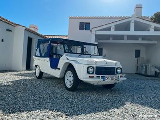 ☀️ citroën méhari