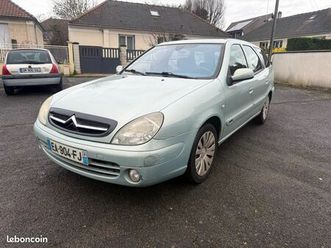 citroën xsara break phase 2 2.0 hdi 90cv