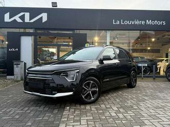 niro hev 1.6 gdi pulse dct**navi**camera**garantie