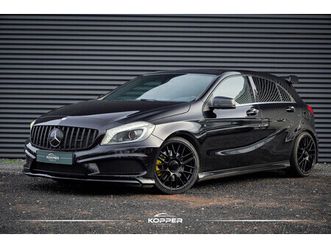 mercedes-benz a-klasse 250 sport ambition / pano / a45amg look / harman kardon