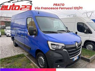 renault master t35 2.3dci 135cv + iva