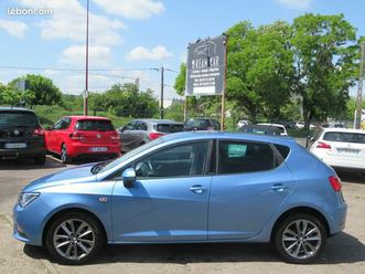 seat ibiza 1.2 60ch 110000 km tbe