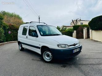 peugeot partner 1.9d