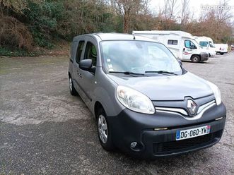 renault kangoo maxi aménagé