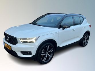 volvo xc40 recharge pro