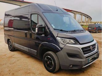 fiat ducato boîte auto