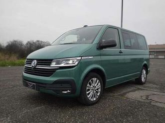 multivan 2.0 tdi space 150cv dsg 7 posti