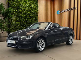 audi a3 cabriolet 1.8 tfsi ambiente pro line plus
