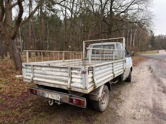 transporter t4 long dostawczak zielona góra • olx.pl