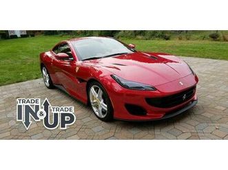 used 2019 ferrari portofino base