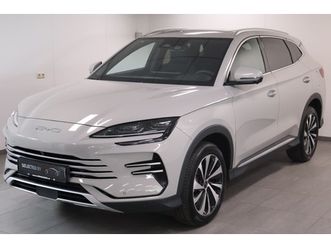 byd seal u 1.5 dm-i fwd boost | byd specialist in limburg