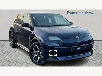 comfort range 52kwh techno auto 5dr