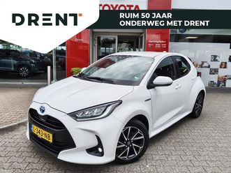 toyota yaris 1.5 hybrid dynamic | all weather | keyless entry | android auto