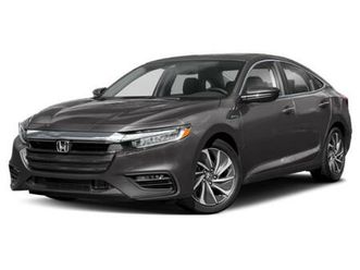 used 2019 honda insight touring