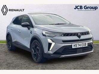 1.6 e-tech iconic esprit alpine auto euro 6 (start/stop) 5dr