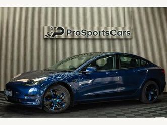 standard range plus auto rwd 4dr