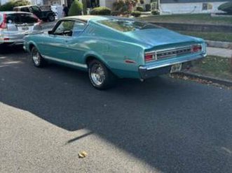 1968 mercury cyclone gt 390