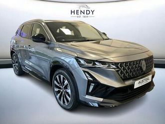 1.2 e-tech techno auto euro 6 (start/stop) 5dr