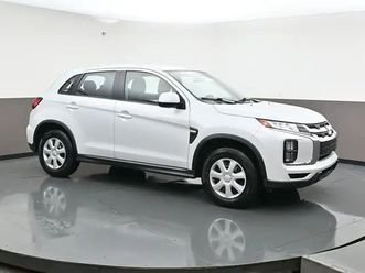 2023 mitsubishi rvr es awd xm radio