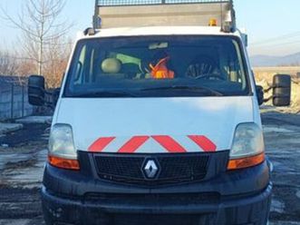 wywrotka kiper renault mascott 3.0 umowa szczyrk • olx.pl