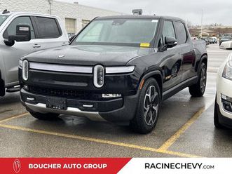 used 2022 rivian r1t adventure