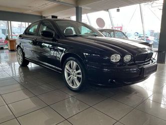 jaguar x-type 3.0 executive *1.hand*neuwertig*